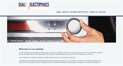 Desktop Screenshot of dialyork.com
